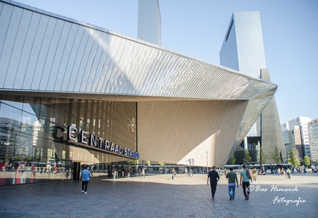 Rotterdam Centraal Station