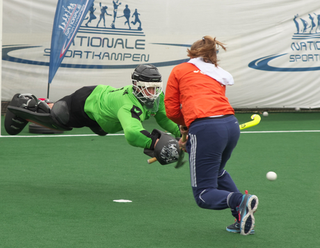 Nationale Keepersdag