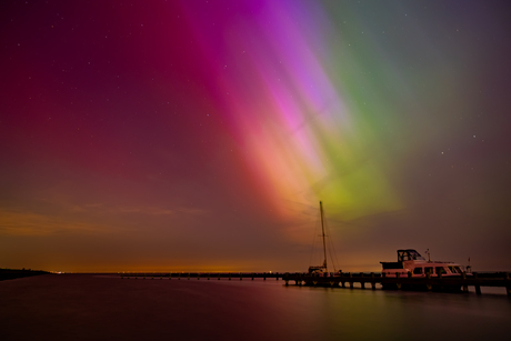 Noorderlicht oostvaardersdijk 