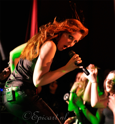 Simone Simons (Epica)