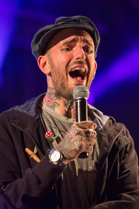 Ben Saunders