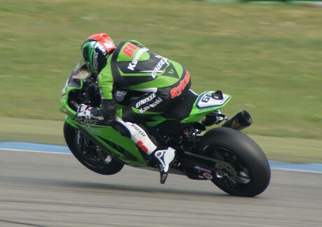 TT Assen Kawasaki