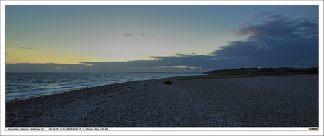 Evening at the Beach