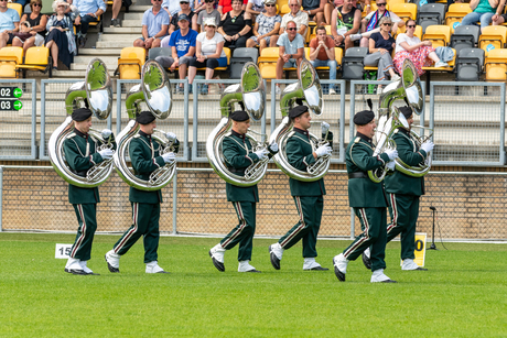 Wereld Muziek Concours  Kerkrade