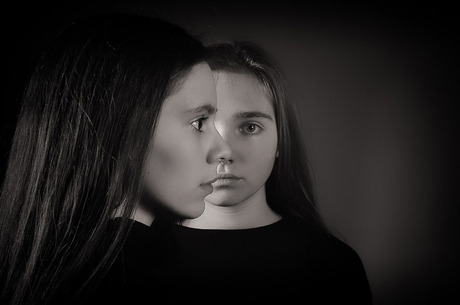 Duo twee vriendinnen