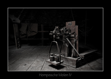 Hompesche Molen IV