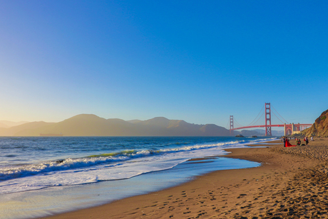 Baker Beach