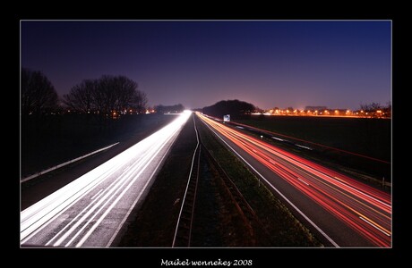 Highway by Night