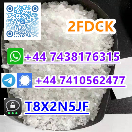 big and small white crystal 2-fdck 2fdck hot selling in Canada