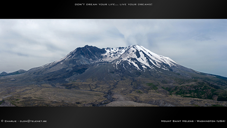 Mount St. Helens