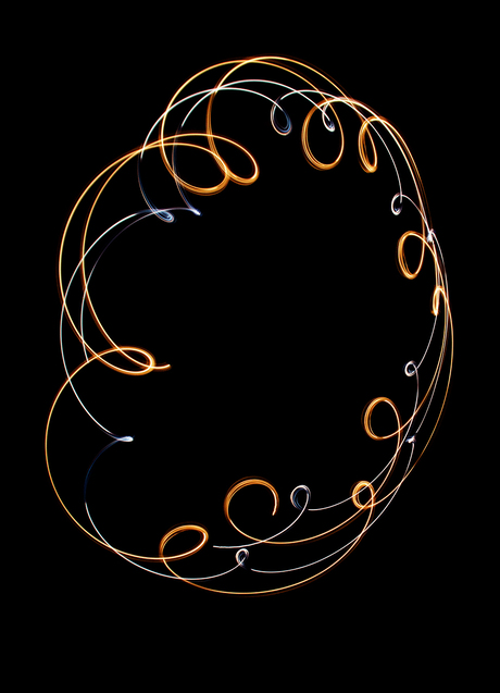 Licht in de duisternis