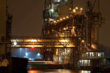 Nighttime industry part 2