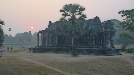 Ankor Wat, Cambodja