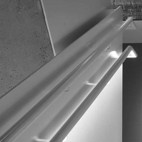 Beton en licht