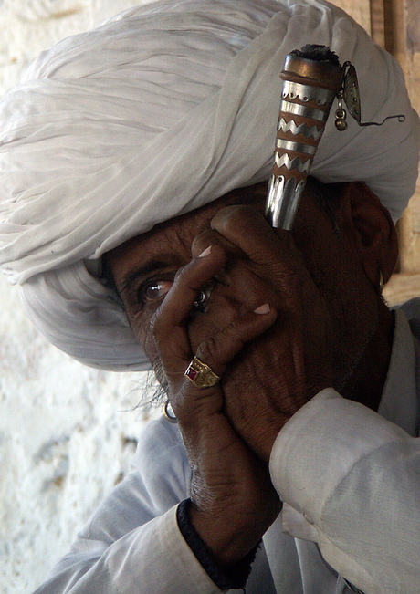 Indian smoker