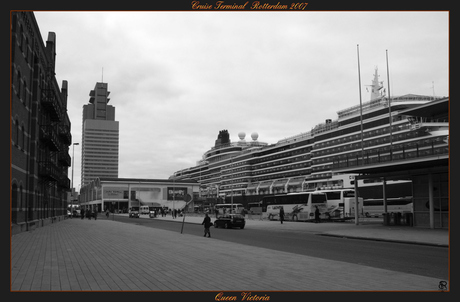 Cruise Terminal Rotterdam