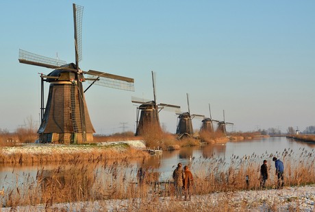 Kinderdijk