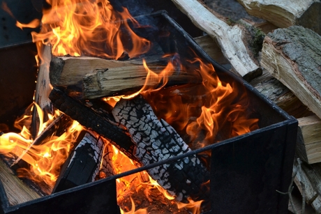 kampvuur