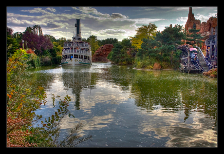 River Tours @ Disneyland Paris