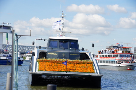 De waterbus