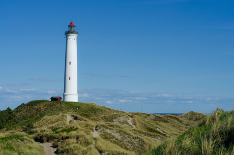 Lyngvig Lighthouse Hvide Sande