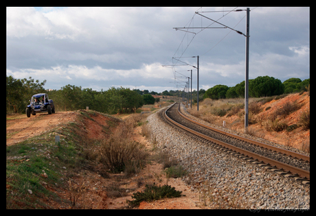 Het spoor