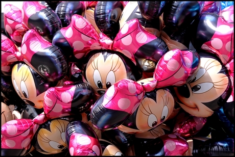 Disney ballonnen