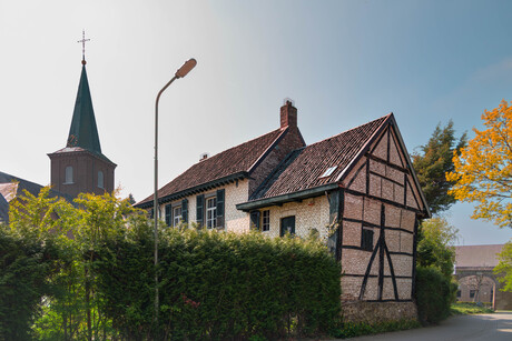 Straatje van Mechelen