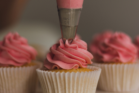 Cupcake Topping