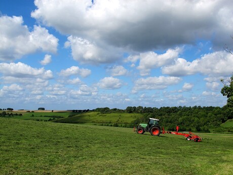 landschapsbewerking