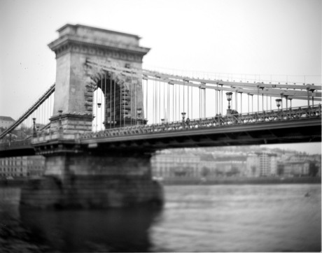 Chain Bridge, Budapest