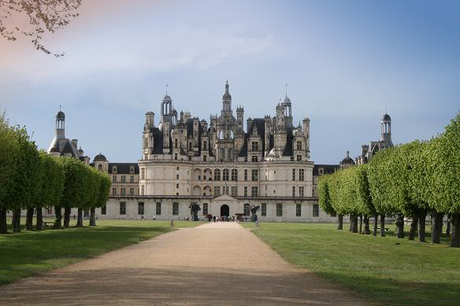 kasteel frankrijk