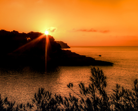 Sunrise op Mallorca