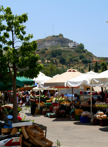 Kreta markt