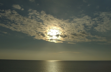 aan de zee