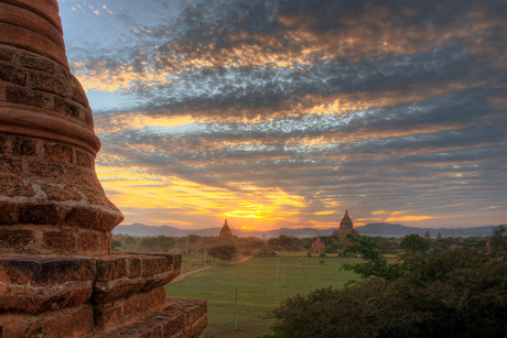 Bagan Plains