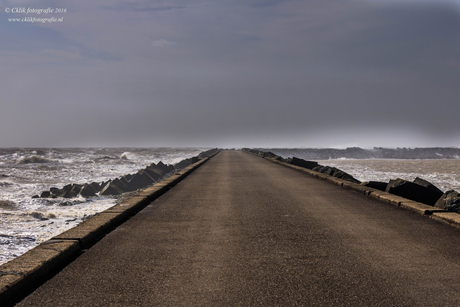 Paasstorm IJmuiden