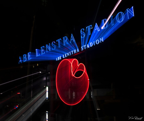 Abe Lenstra Stadion