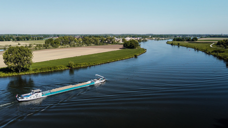 Limburg vanuit de lucht