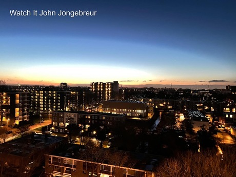 Den Haag op hoogte 