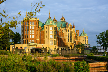 Efteling Grand Hotel