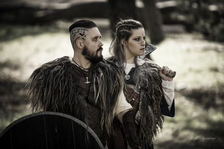 Vikingshoot Loonse en Drunense Duinen