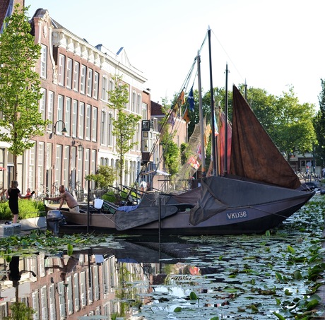 Gouda 750 jaar waterstad