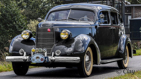 Studebaker Commander Cruising Sedan 1938 (5787)