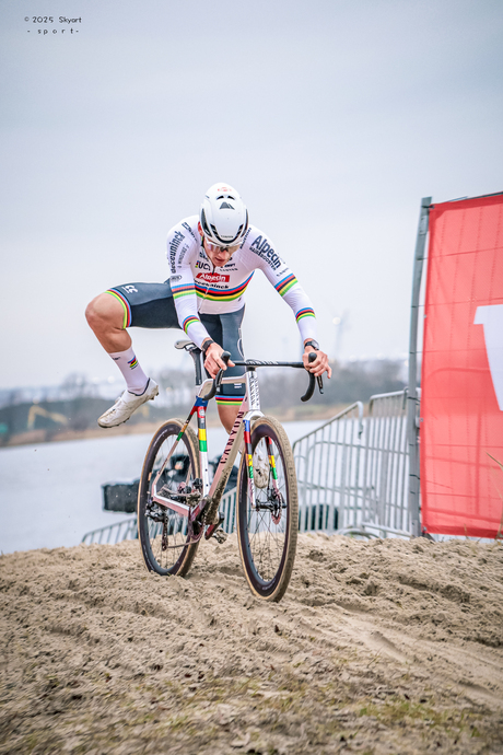 Mathieu in Antwerpen