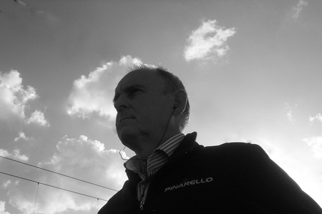 Clouds over my head