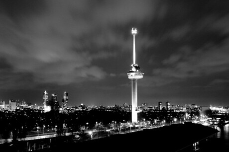 euromast by night