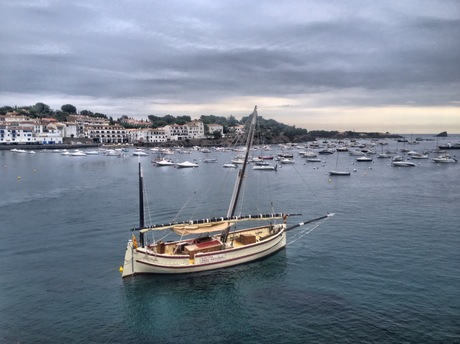 Cadaques, spanje