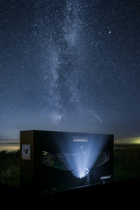 Dark Sky Park Lauwersmeer