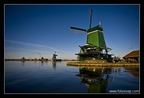 Zaanse Schans